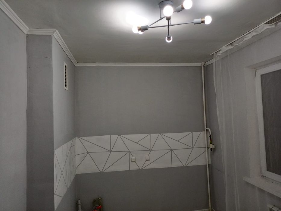 1-бөлмелі пәтер/однокомнатная квартира