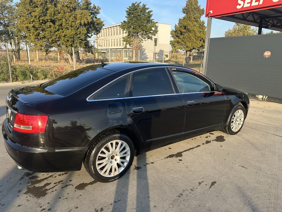 Audi A6 2008 diesel, 3.300 € — imagine 4