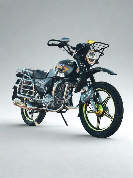 мотоцикл LTM-200M9 Талды қорған