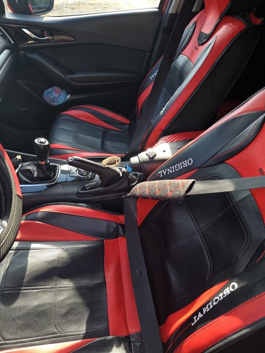 Mazda 3 2.2 Skyactive D