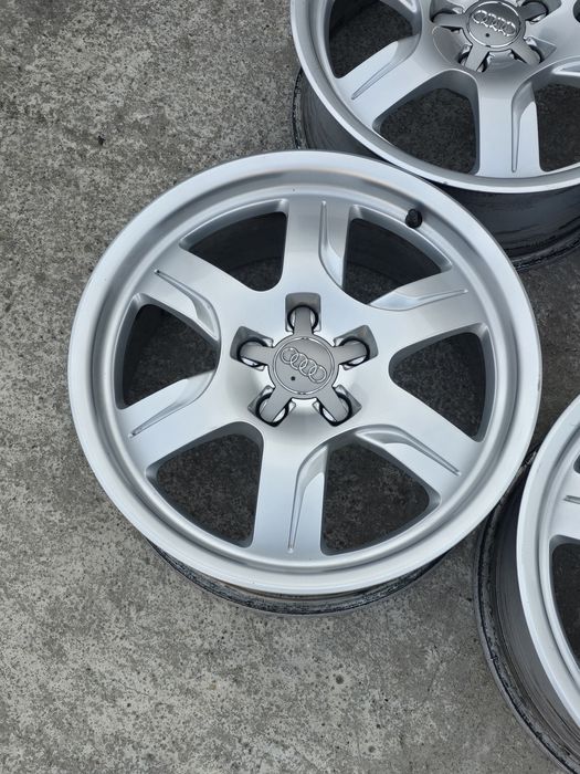 Джанти 17 / 5х112 - Audi 5x112