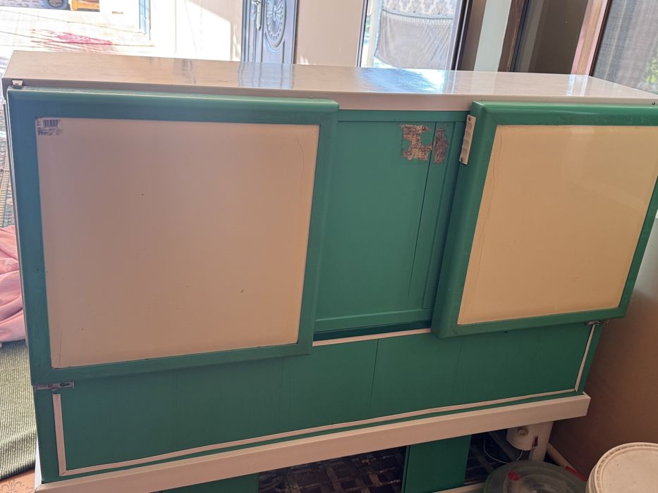 Vetirina haladilnik,