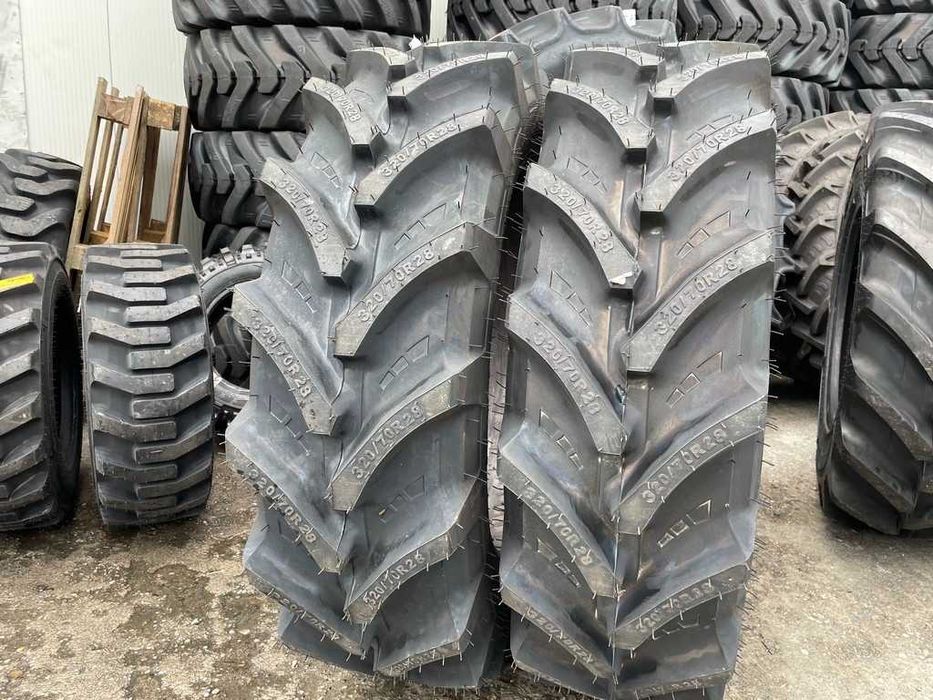 Petlas Anvelope Radiale de tractor 320/70R28 livrare rapida