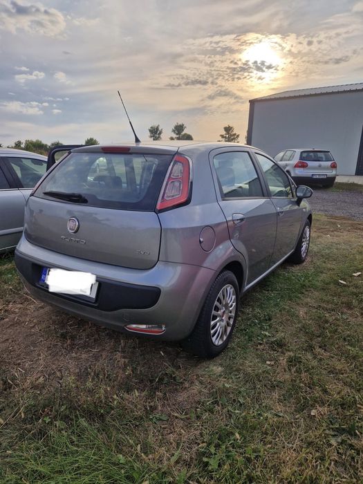 FIAT Punto 2011 — imagine 3