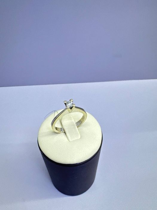 Кольцо с бриллиантами#MA24432