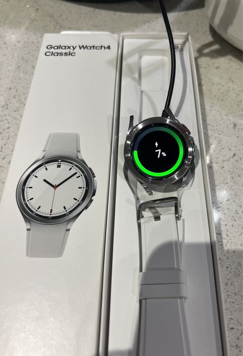 Samsung Galaxy Watch 4 Classic 42mm LTE