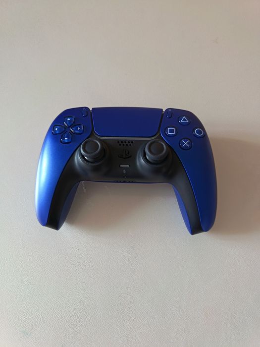 Controller original wireless PlayStation 5 DualSense.