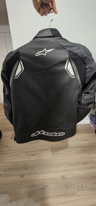 Geacă moto piele  Alpinestars Sp-1 V2 marimea 50