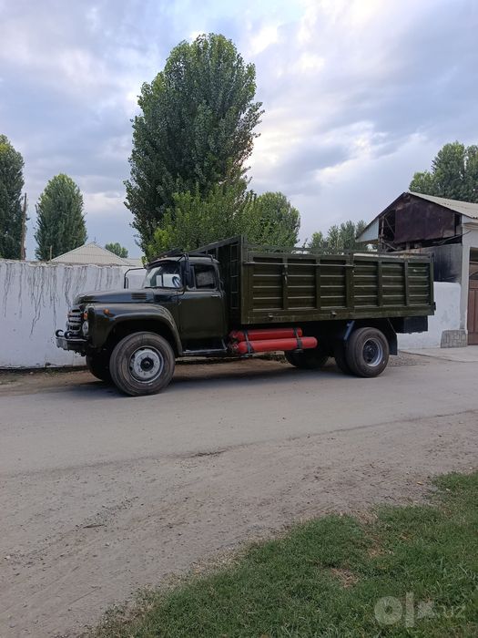 Zil sotiladi bez dakment qoqonda