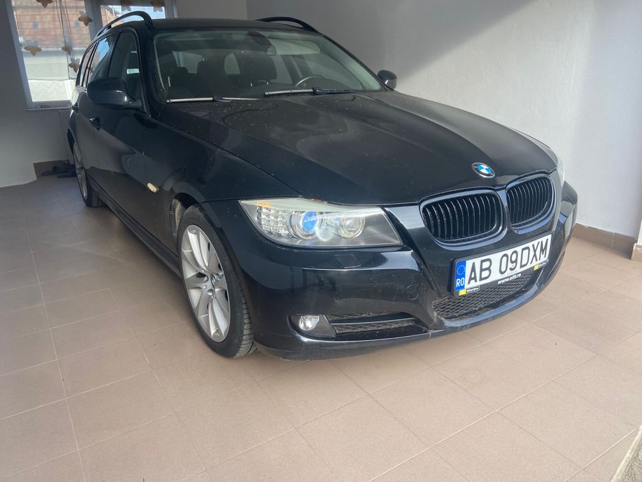 Bmw 320 d euro 5