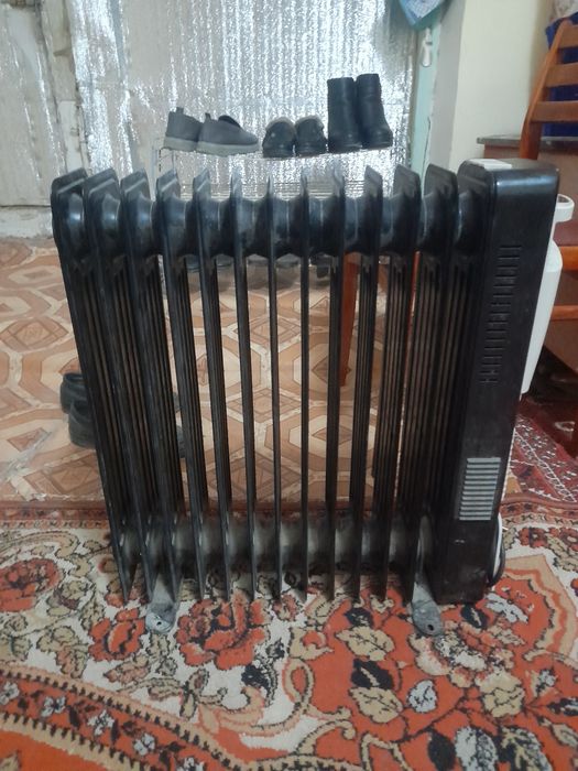 Qo'rga pechka sotiladi