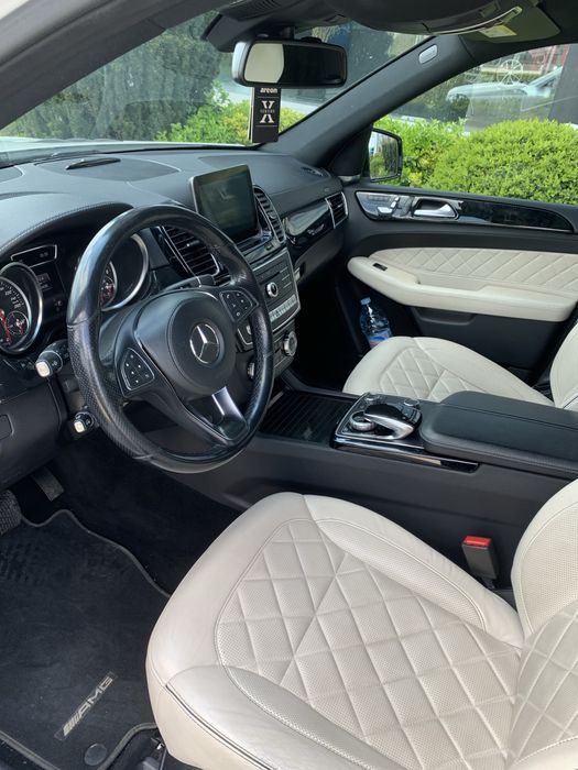 Mersedes-350d 258kc.2017г.4Matic 185х.км