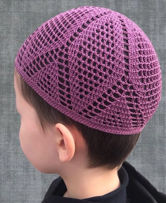 Мусульманская шапочка такия