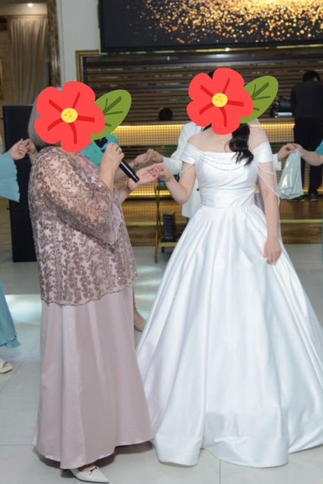 Продам свадебное платье