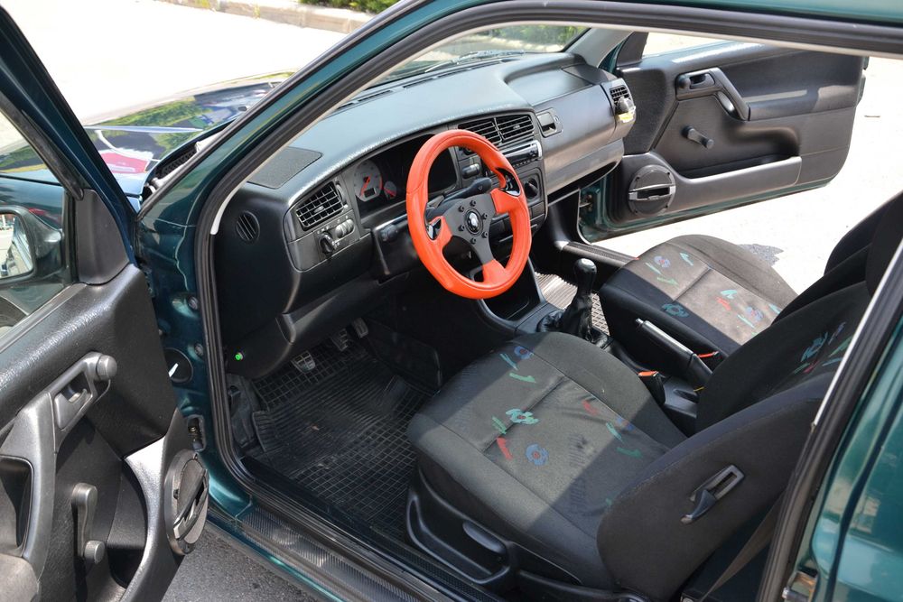 Vw golf 3-impecabil