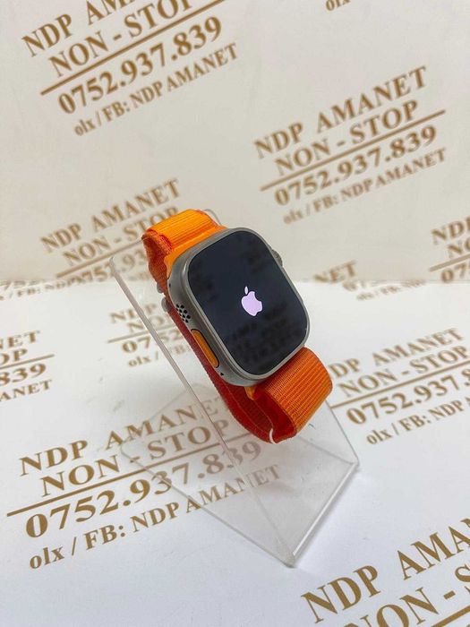 NDP Amanet NON-STOP Bld.Iuliu Maniu 69 APPLE WATCH ULTRA 2 (58948)