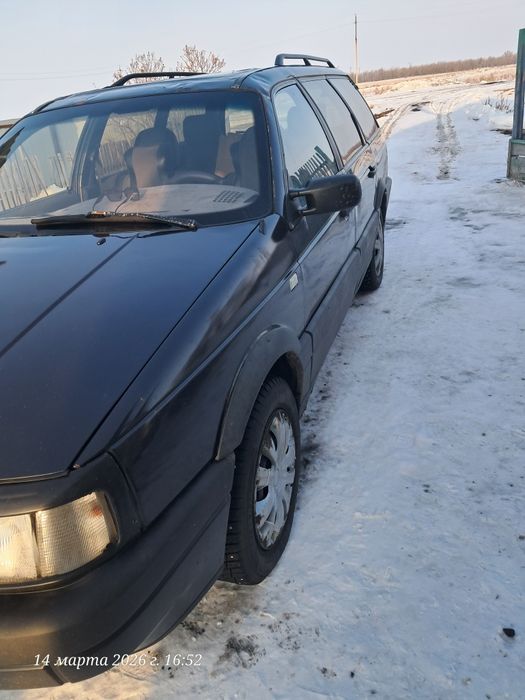 Продам фольксваген пассат б3 универсал