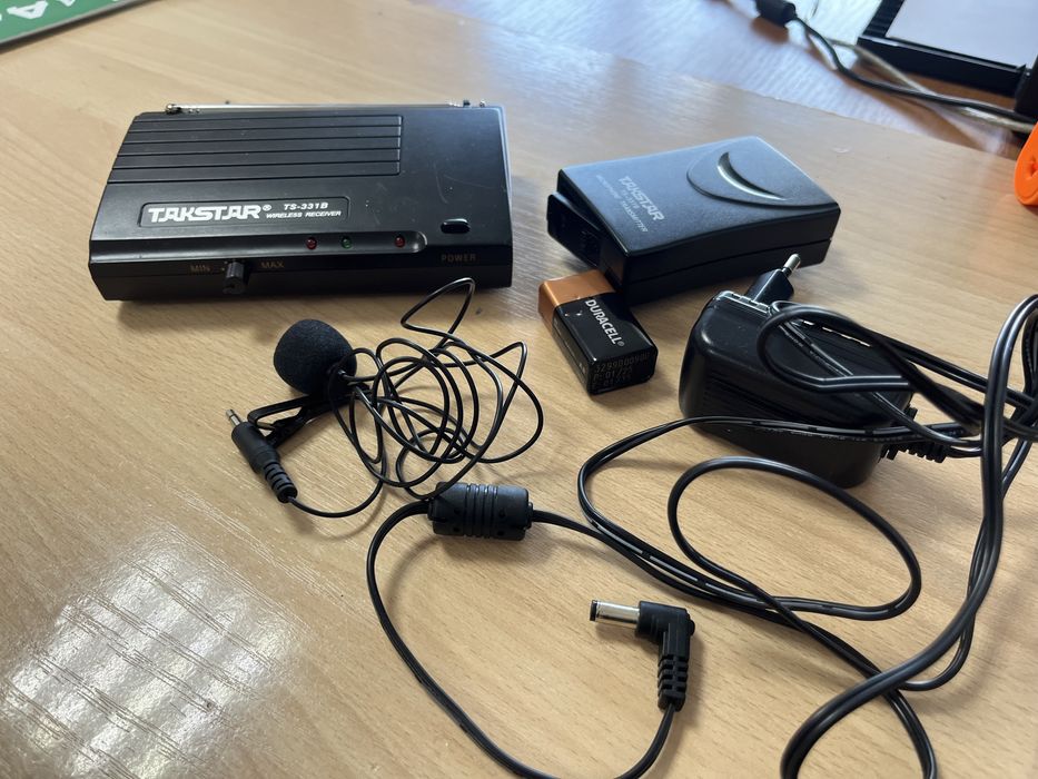 такстар петличка микрафон отличный