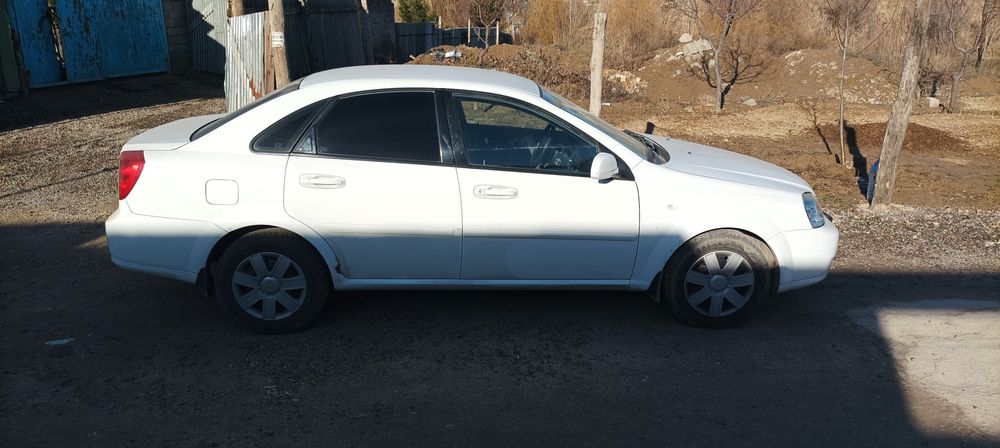 Lasetti 1.8 Mexanika