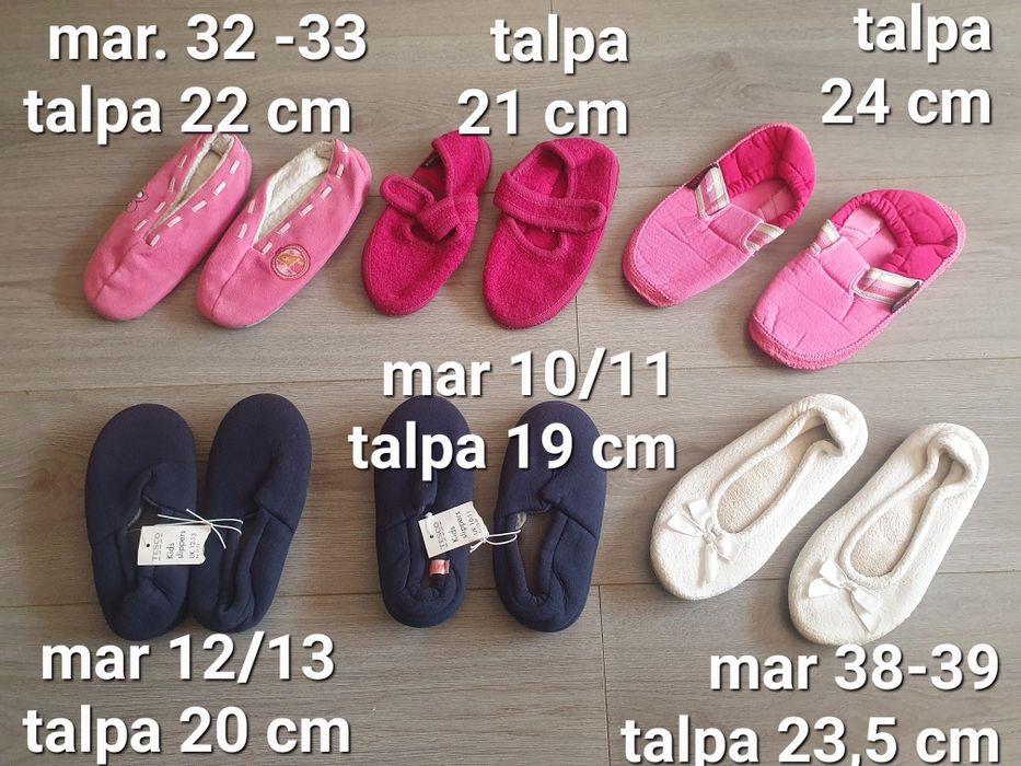 Cipici balet / dans - balerini