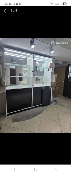 Продам торговую ветрину