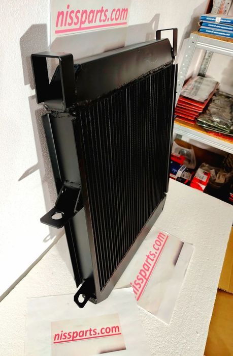 RADIATOR RACIRE Nissan Atleon Eco-T100 L35 Piese 214009X100 214009X401