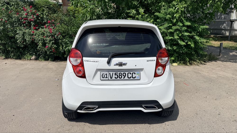 Chevrolet spark /2018 2 позиция