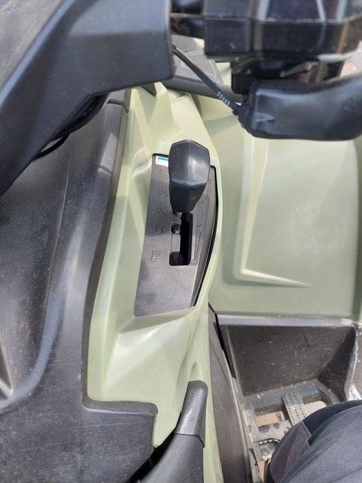 Atv can am 450 an 2022