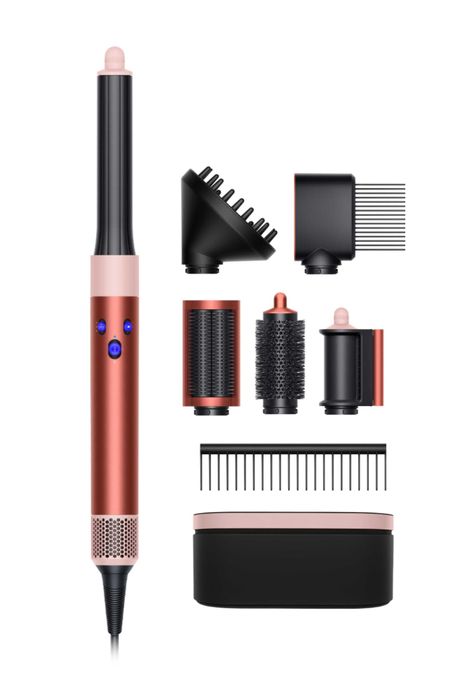 Dyson Airwrap complete long NEW 2024 Color Strawberry Bronze