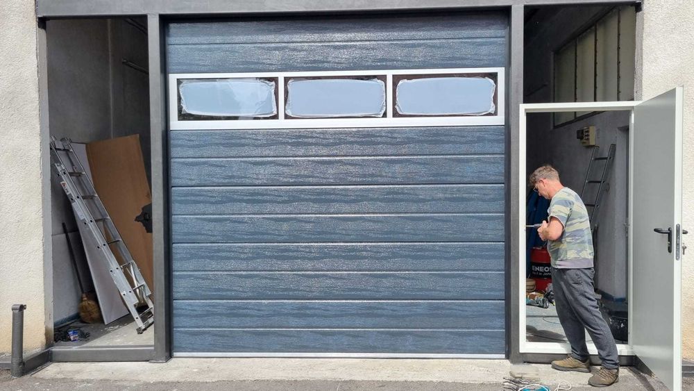 Usi de garaj automate