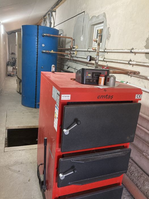 Pfa cu experienta execut lucrai de instalatii termice si sanitare