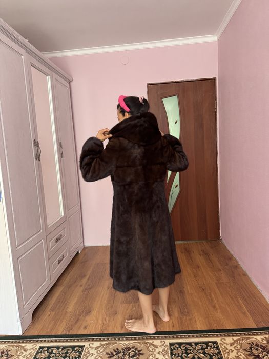 Әйелге арналған шуба