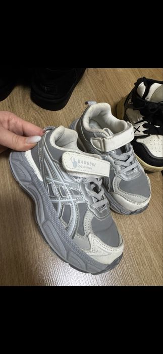 Обувь доя мальчика