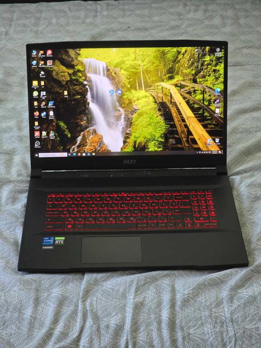 Лаптоп MSI Katana