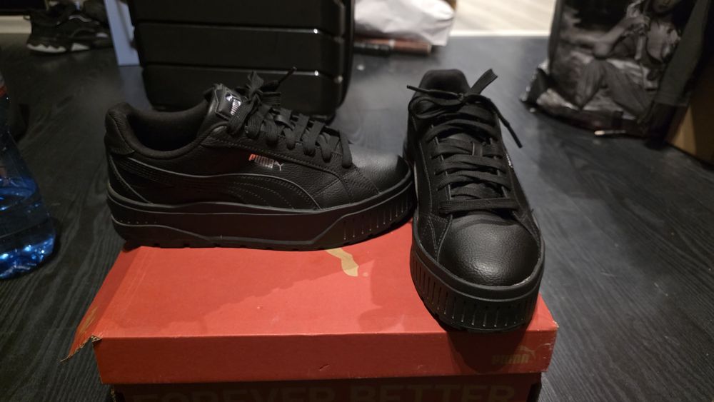 Дамски кецове Puma