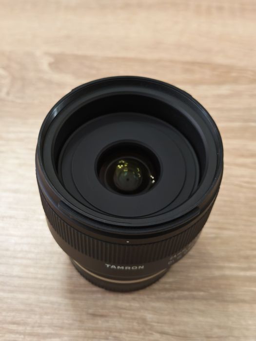 Обективи за SONY FE: Pergear 35/f1.4, Tamron 24/f2.8