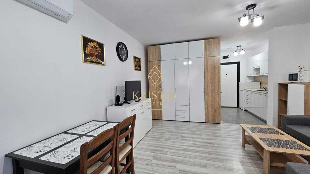 Продава се Едностаен апартамент в к.к. Слънчев бряг - 37 кв.м за 1784 €/кв.м - Снимка #4