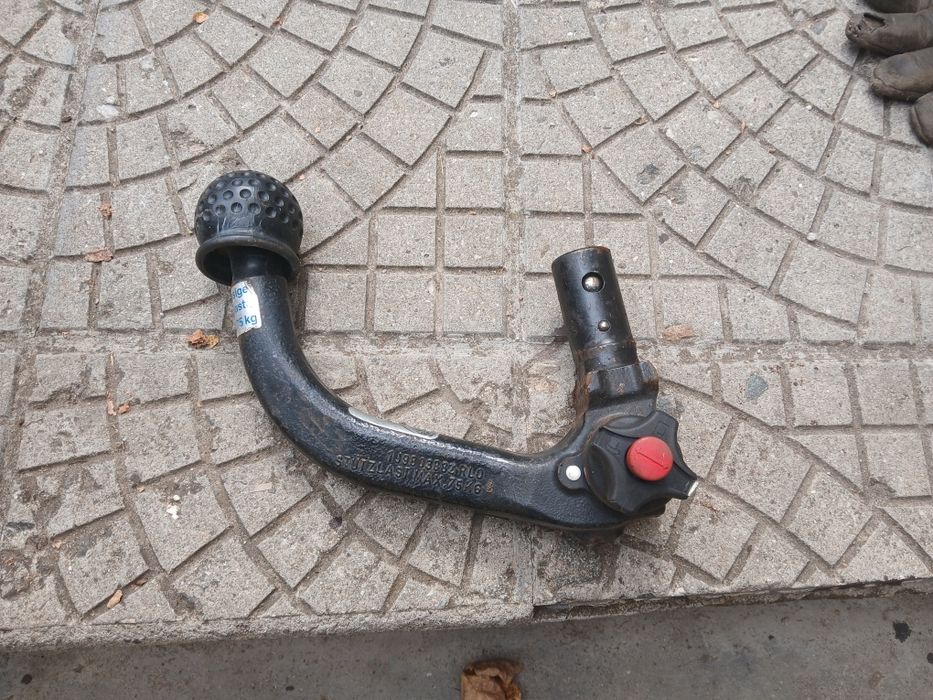 Оригинална кука за теглич ORIS vw Golf.4.Bora.skoda..octavia.