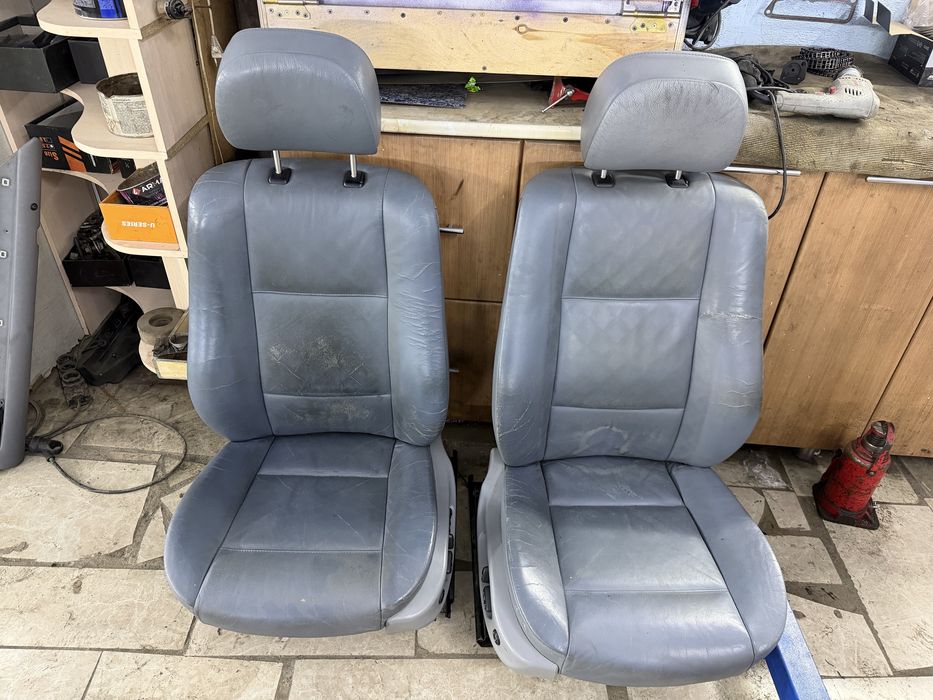 Продам салон  BMW E46