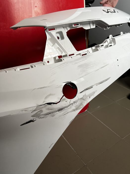 Передний Бампер KIA CERATO 2025