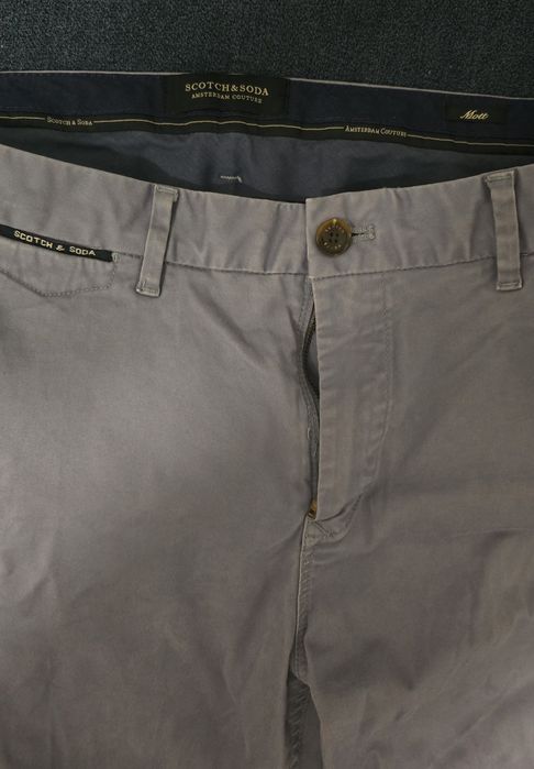 Pantaloni eleganți Scotch&Soda