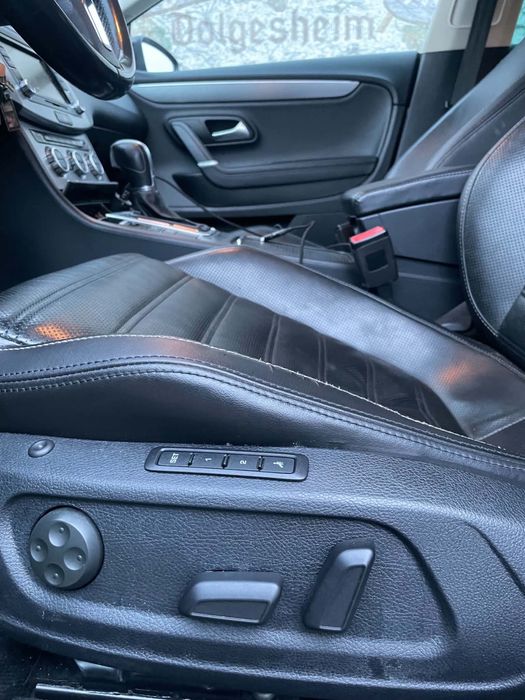 VOLKSWAGEN Passat CC 2014 — imagine 4