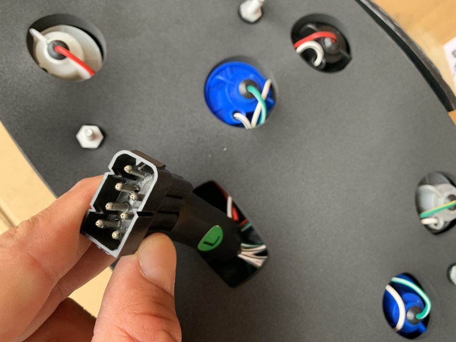 стопове БМВ Е38 BMW 740 Алпина десен стоп ляв фейслифт Alpina B7 730