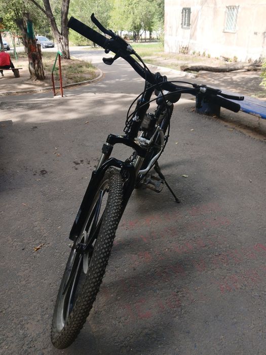 Продам складной велосипед