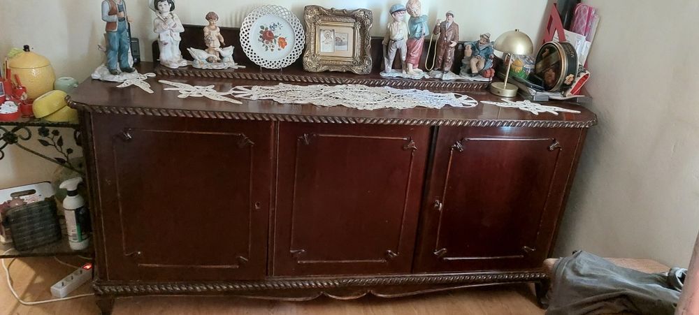 Mobila Ruxandra de colecție 50 ani, 5 piese