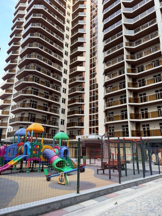 2-комнатная квартира Юнусабад 9, Xon Saroy Zorsan, 54 м², 7/16