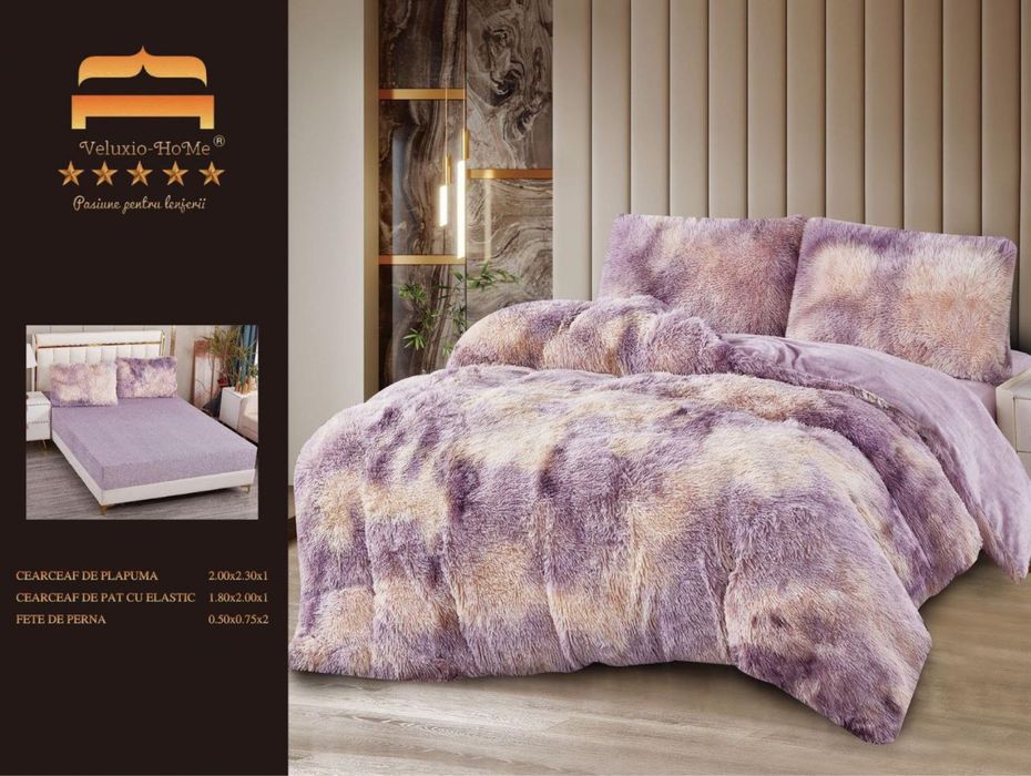 Lenjerii fluffy cocolino