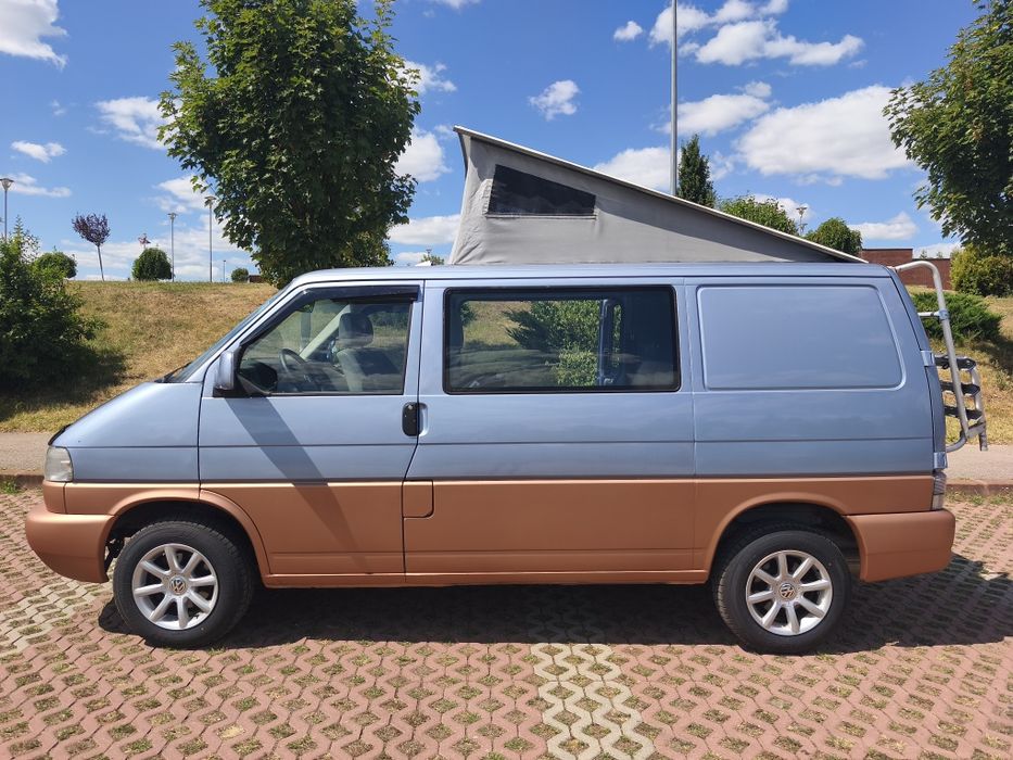 Autorulotă, Camper, Volkswagen Transporter T4, 2.5 TDI,  2002, 5 locuri, import Olanda, RAR efectuat, impecabil!