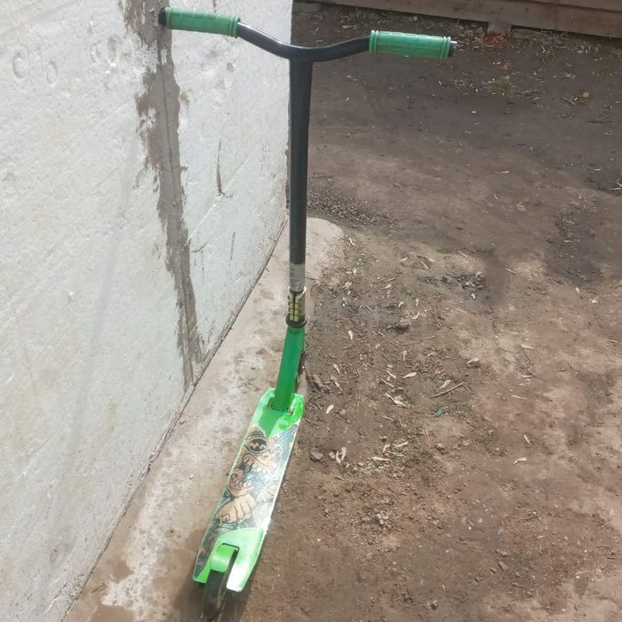 Детский велосипед.