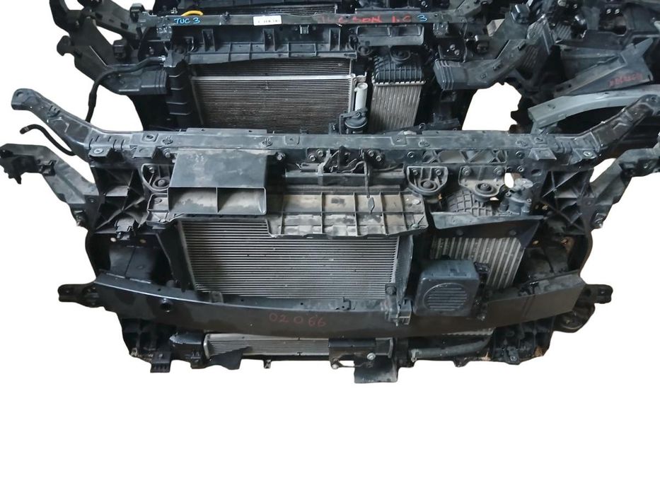 Trager - Cadru Radiator Hyundai Tucson Iv [ 2021 -> ] Tuc 4 1.6B